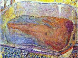 World events, images, society effects, impressions and emotions dance hand in hand in Bonnard's paintings and leave his mark for future artistic generations. He is characterized as the 20th century artist and an influential figure for most of his admirers putting abstact painting in the first plan, as Helen O' Malley outlines